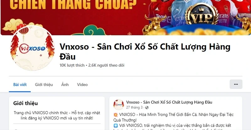 Hệ thống chăm sóc khách hàng trên nền tảng mạng xã hội